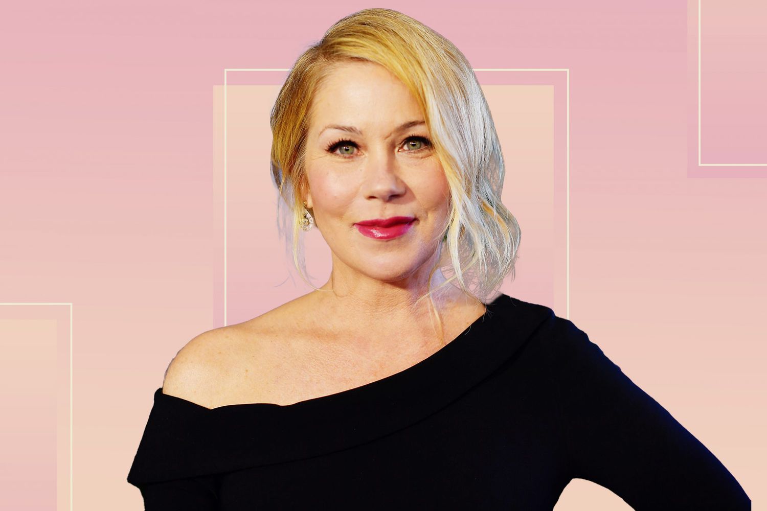 Christina Applegate and Her Journey with Multiple Sclerosis
