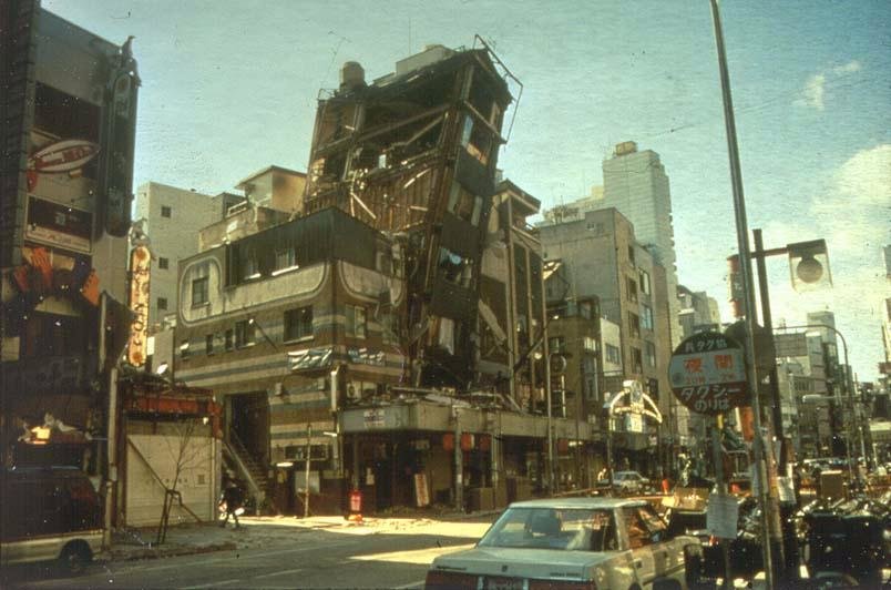
Japan earthquake