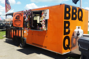 bbq food trucks near me